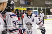 Ishockey Div 1, Värnamo GIK - Halmstad Hammers :