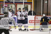 Ishockey Div 1, Värnamo GIK - Halmstad Hammers :