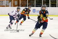 Ishockey Div 1, Värnamo GIK - Halmstad Hammers :