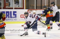 Ishockey Div 1, Värnamo GIK - Halmstad Hammers :