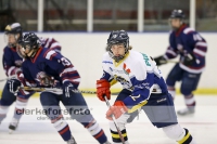 Ishockey J-18 Div I, Halmstad Hammers - Boro-VHC :