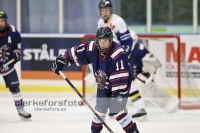 Ishockey J-18 Div I, Halmstad Hammers - Boro-VHC :