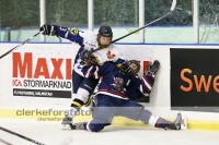 Ishockey J-18 Div I, Halmstad Hammers - Boro-VHC :