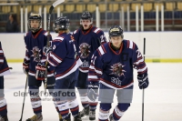 Ishockey J-18 Div I, Halmstad Hammers - Boro-VHC :