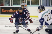 Ishockey J-18 Div I, Halmstad Hammers - Boro-VHC :