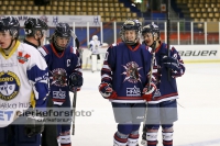 Ishockey J-18 Div I, Halmstad Hammers - Boro-VHC :