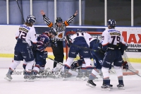 Ishockey Div I Hockeyettan, Halmstad Hammers - Kallinge-Ronneby :