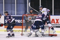 Ishockey Div I Hockeyettan, Halmstad Hammers - Kallinge-Ronneby :