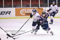 Ishockey Div I Hockeyettan, Halmstad Hammers - Kallinge-Ronneby :