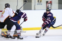 Ishockey J-20 Div I, Halmstad Hammers - Alvesta SK :