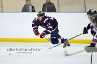 Ishockey J-20 Div I, Halmstad Hammers - Alvesta SK :