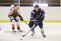 Ishockey J-20 Div I, Halmstad Hammers - Värnamo GIK :