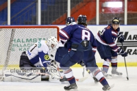 Ishockey J-20 Div I, Halmstad Hammers - BORO/VHC :