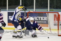 Ishockey J-20 Div I, Halmstad Hammers - BORO/VHC :