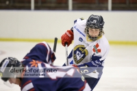 Ishockey J-20 Div I, Halmstad Hammers - BORO/VHC :