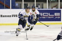 Ishockey J-20 Div I, Halmstad Hammers - BORO/VHC :