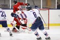 Ishockey J-20 Div I Juniorettan, Kungälv IK - Halmstad Hammers J-20 :