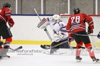 Ishockey J-20 Div I Juniorettan, Kungälv IK - Halmstad Hammers J-20 :