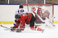 Ishockey J-20 Div I Juniorettan, Kungälv IK - Halmstad Hammers J-20 :