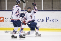 Ishockey J-20 Div I Juniorettan, Kungälv IK - Halmstad Hammers J-20 :