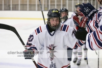 Ishockey J-20 Div I Juniorettan, Kungälv IK - Halmstad Hammers J-20 :