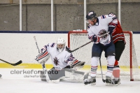 Ishockey J-20 Div I Juniorettan, Kungälv IK - Halmstad Hammers J-20 :